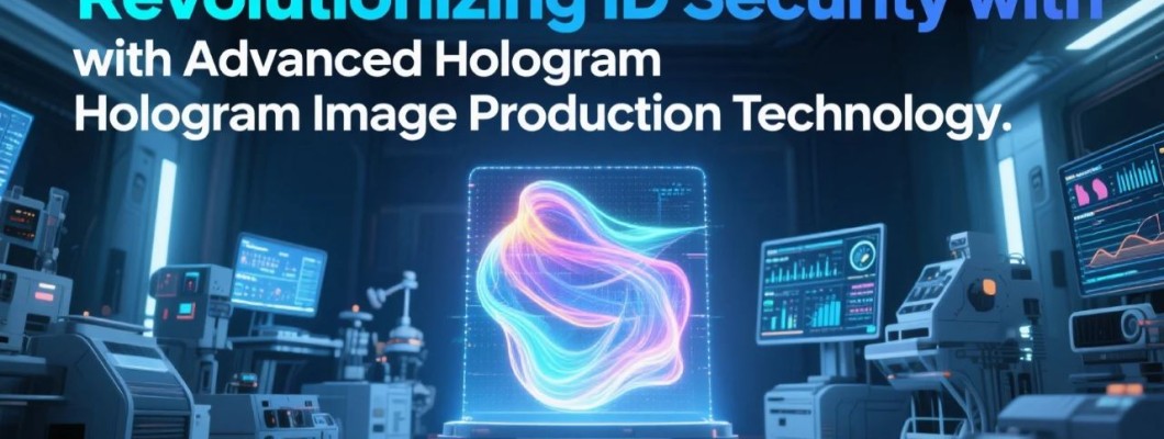 Revolutionizing ID Security with Advanced Hologram Image Production Technology