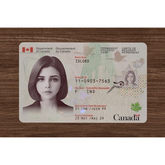 Canada PR (2025 Version)