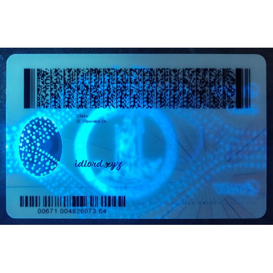 Virginia (VA) Fake ID